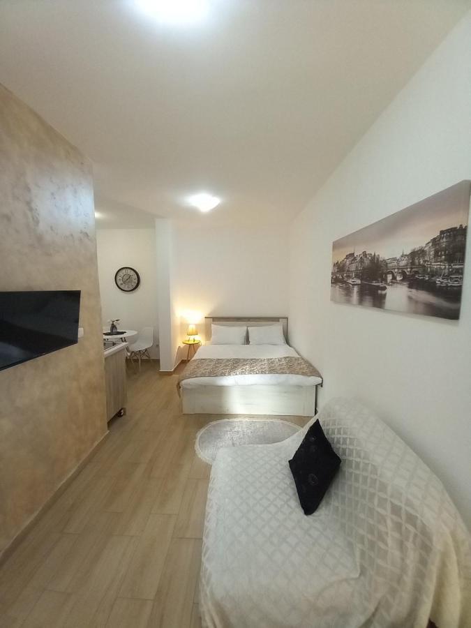 Casa Apartments, One-Bedroom Apartment Budva Exteriör bild