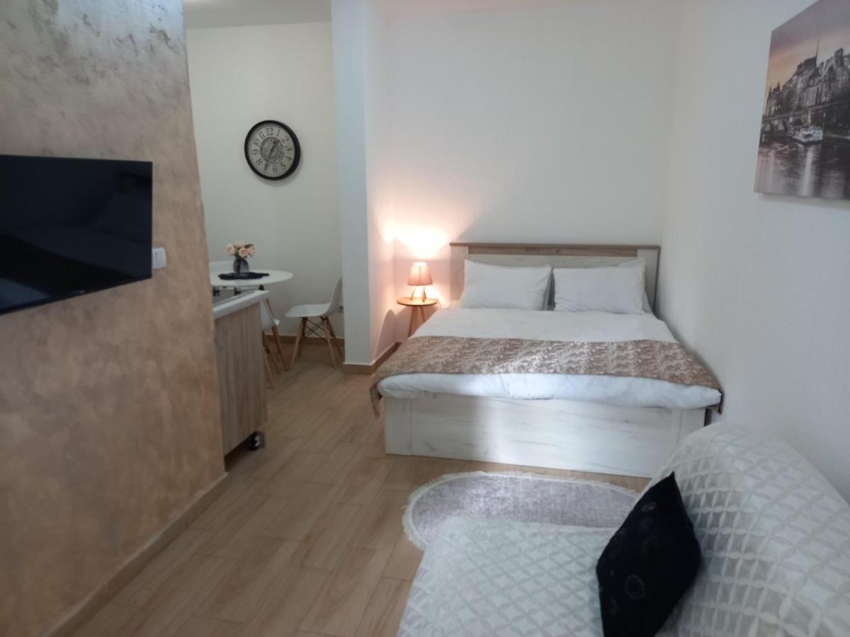 Casa Apartments, One-Bedroom Apartment Budva Exteriör bild