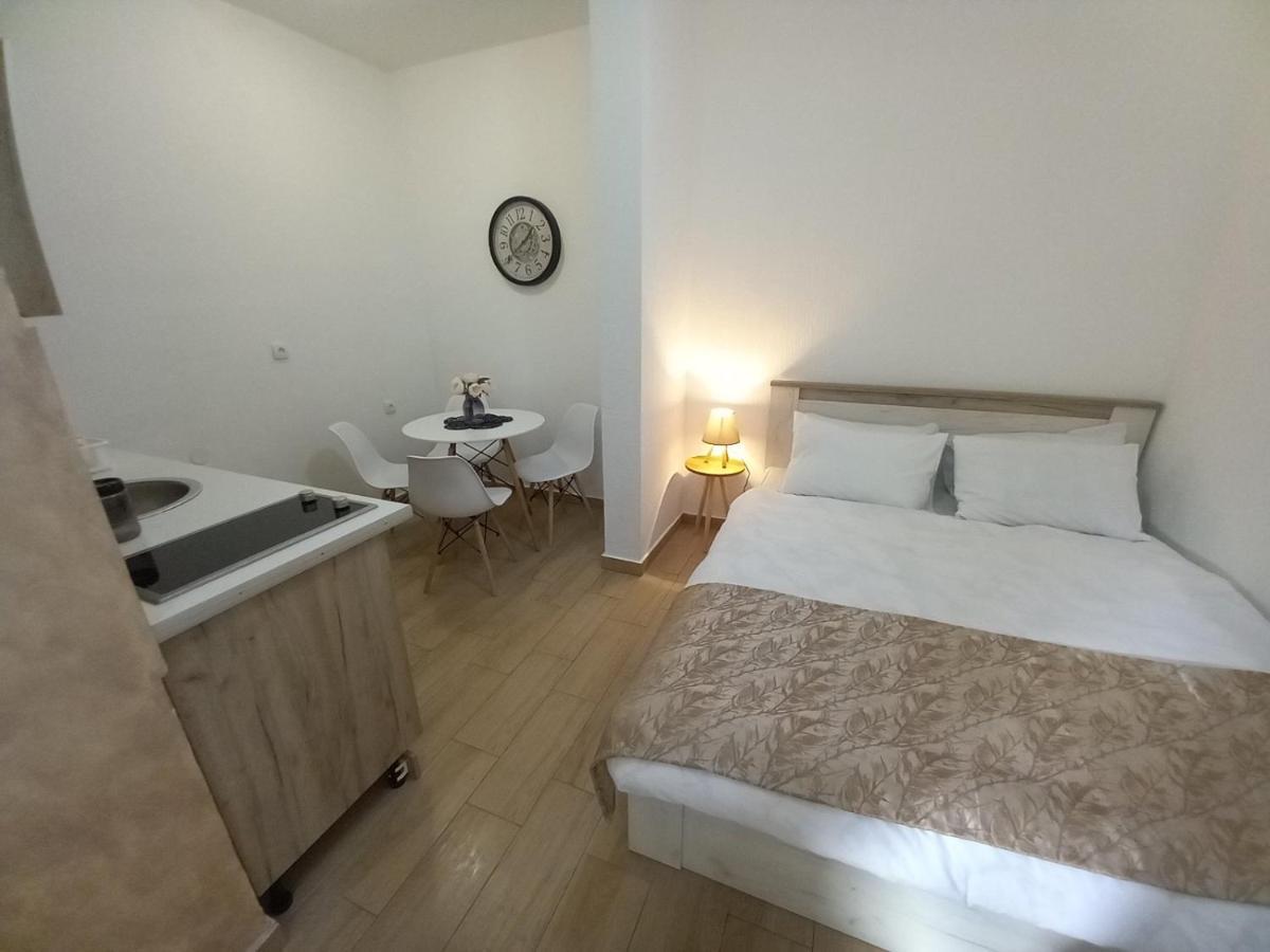 Casa Apartments, One-Bedroom Apartment Budva Exteriör bild