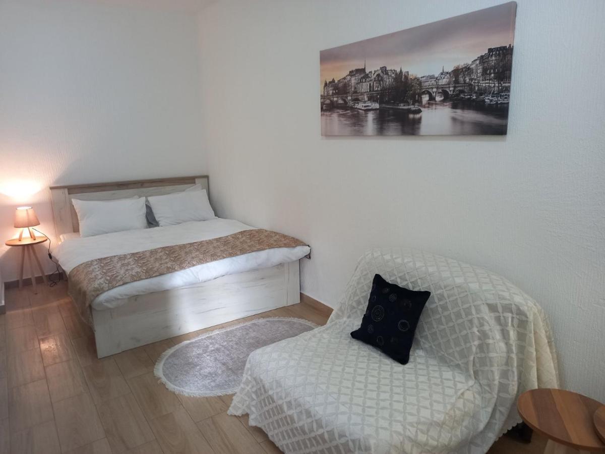 Casa Apartments, One-Bedroom Apartment Budva Exteriör bild