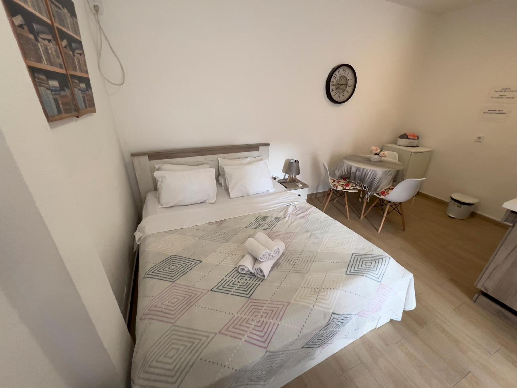 Casa Apartments, One-Bedroom Apartment Budva Exteriör bild