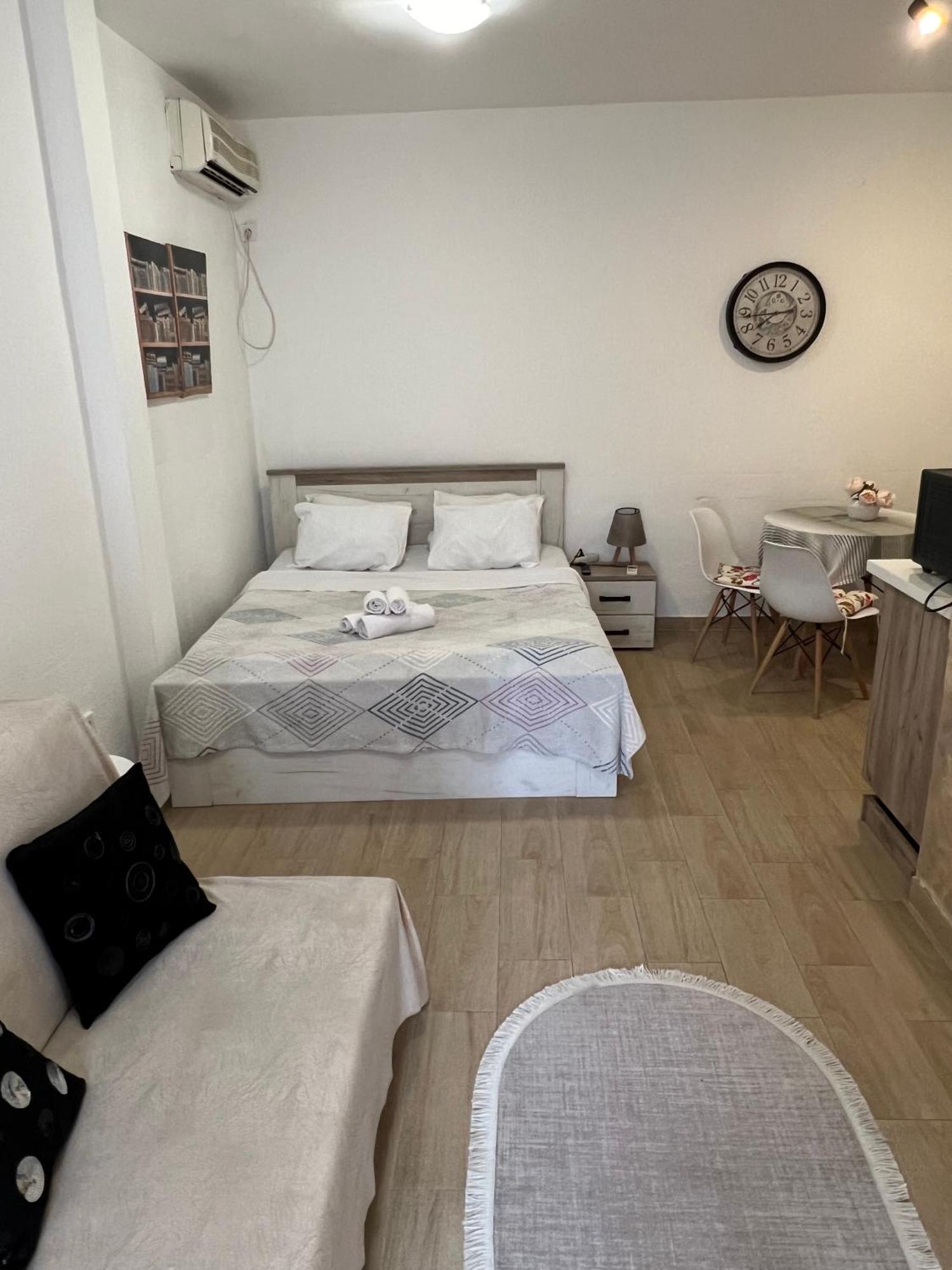 Casa Apartments, One-Bedroom Apartment Budva Exteriör bild