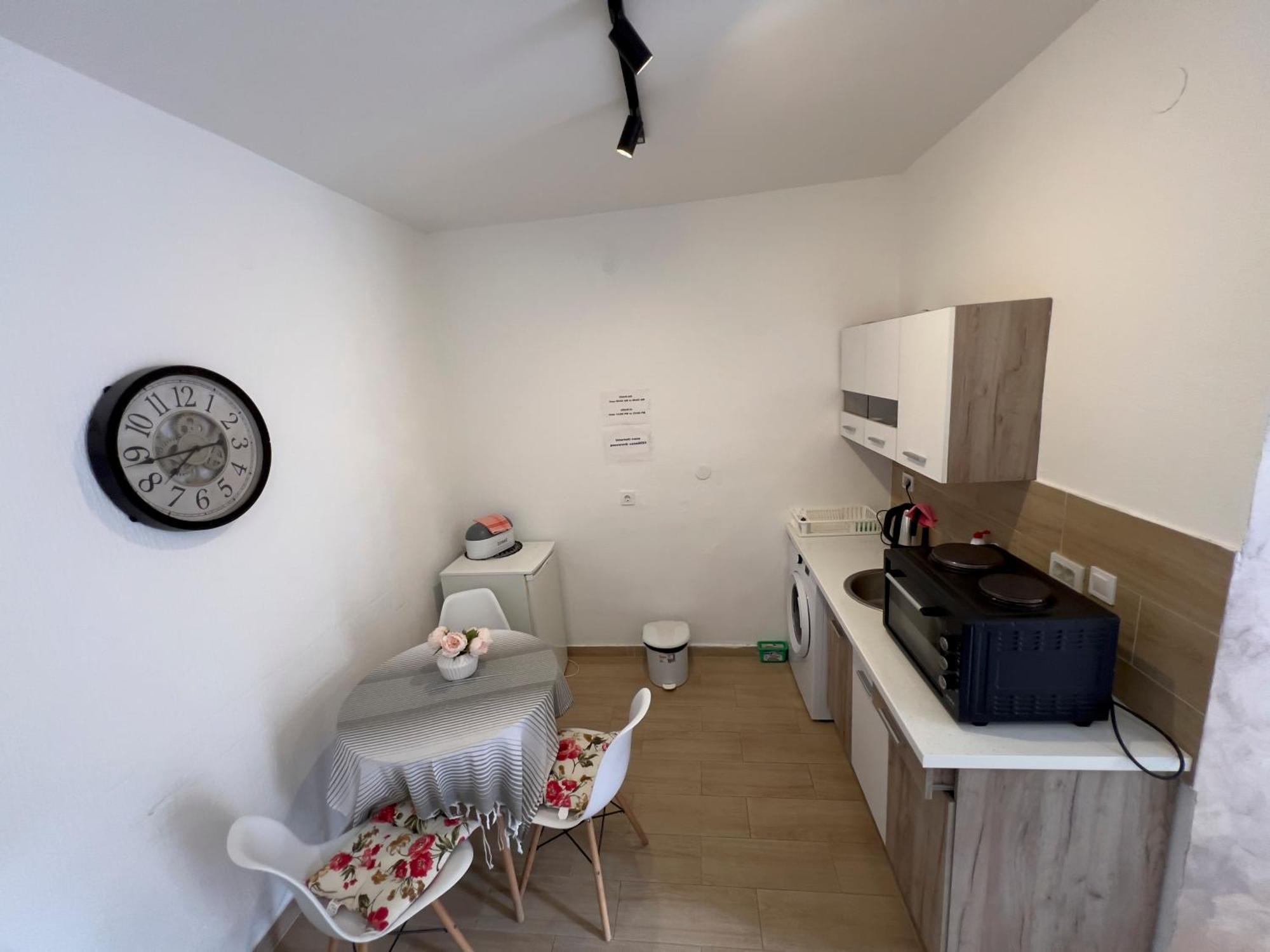Casa Apartments, One-Bedroom Apartment Budva Exteriör bild