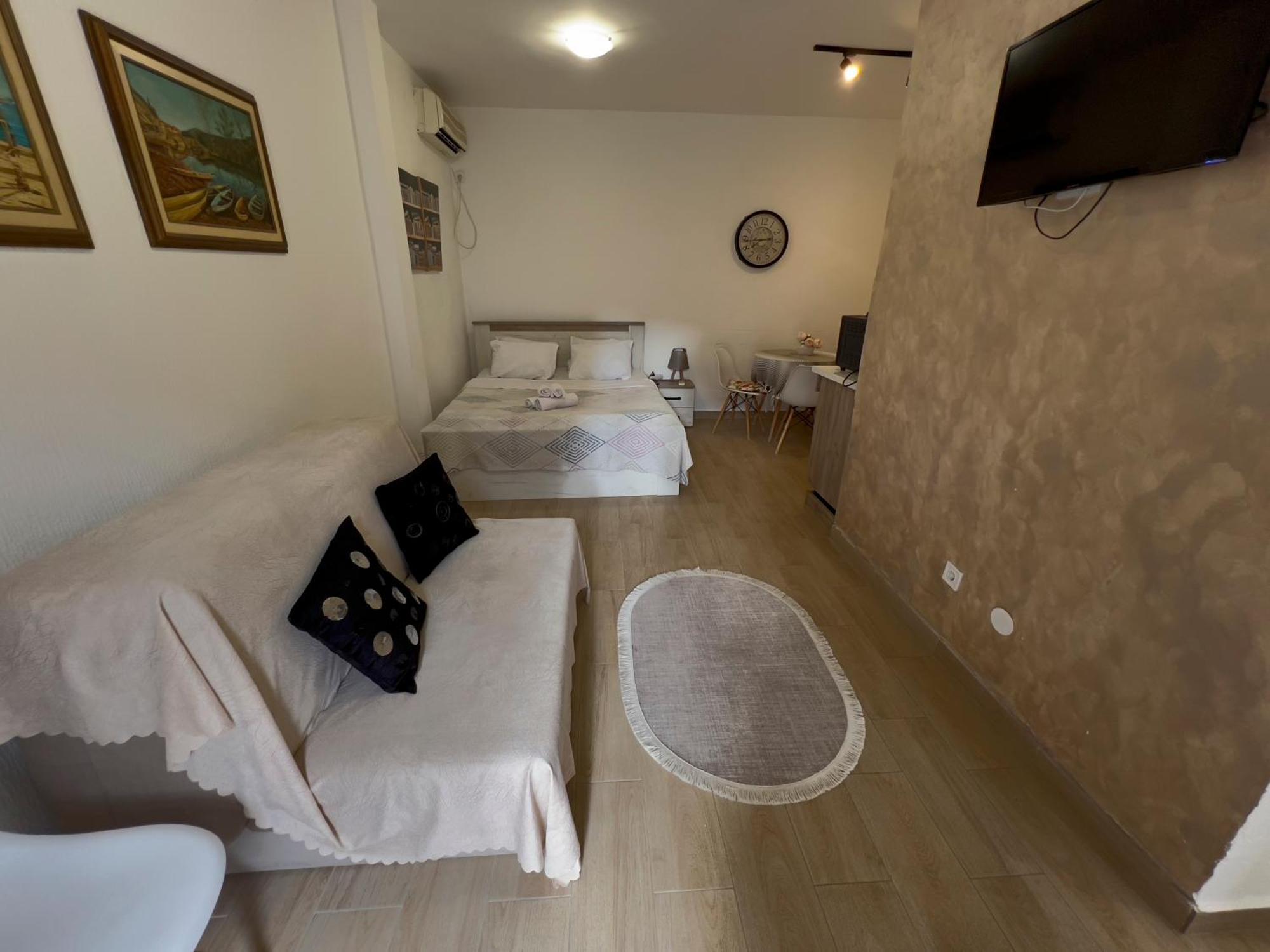 Casa Apartments, One-Bedroom Apartment Budva Exteriör bild