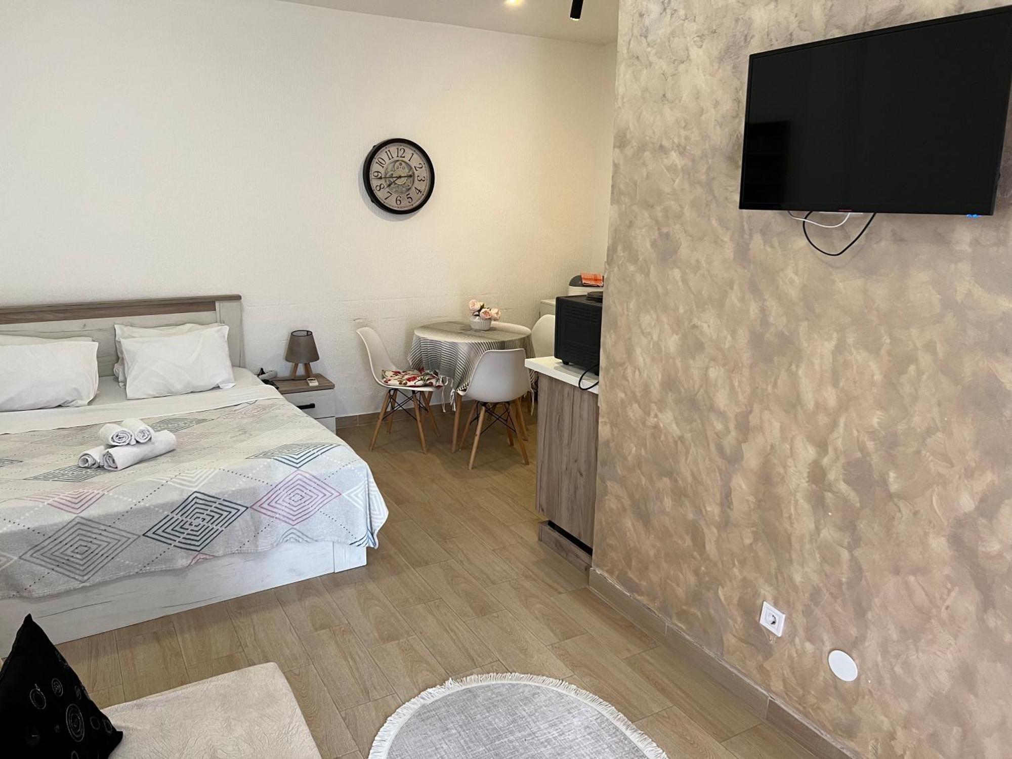 Casa Apartments, One-Bedroom Apartment Budva Exteriör bild