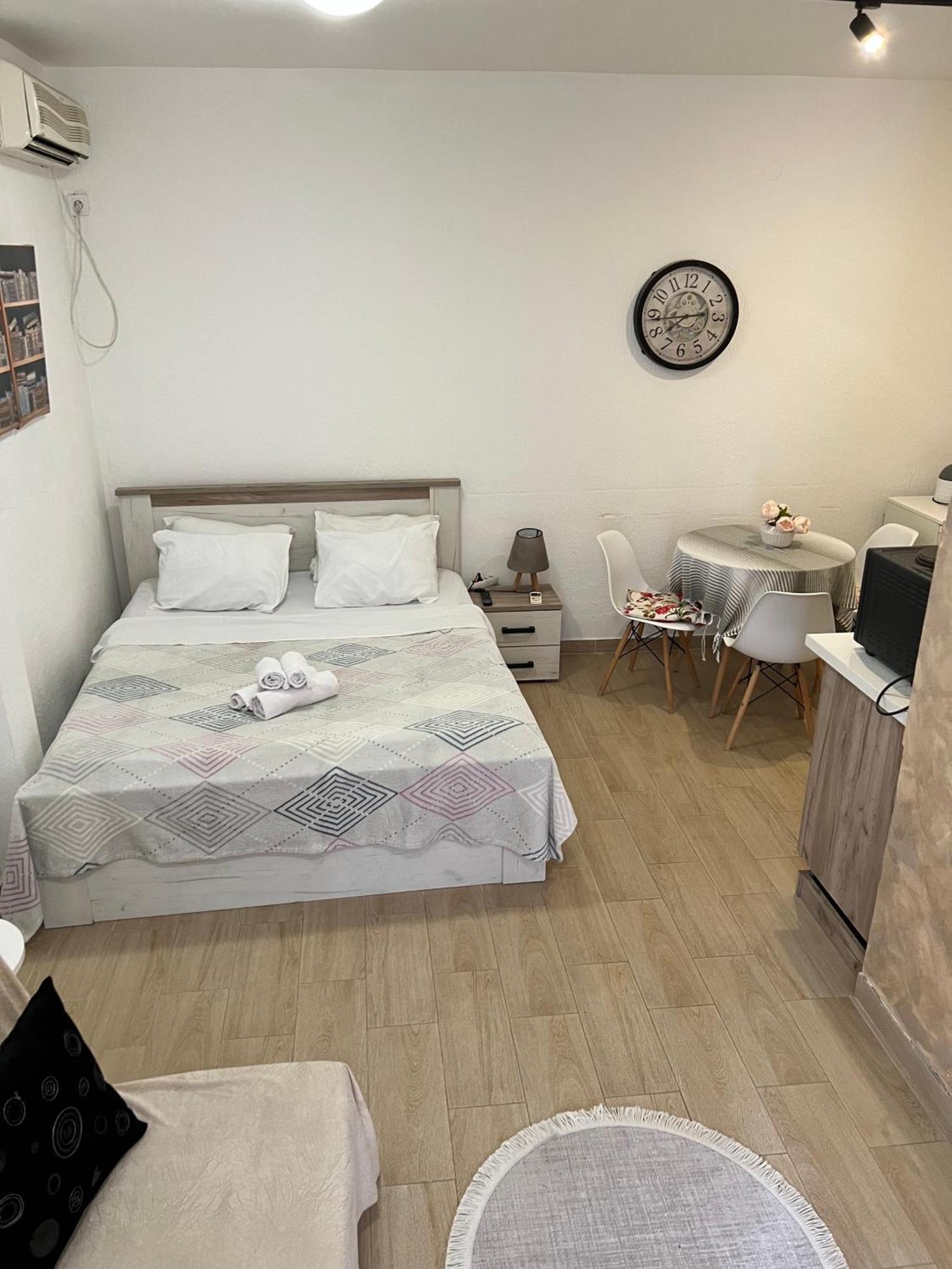 Casa Apartments, One-Bedroom Apartment Budva Exteriör bild