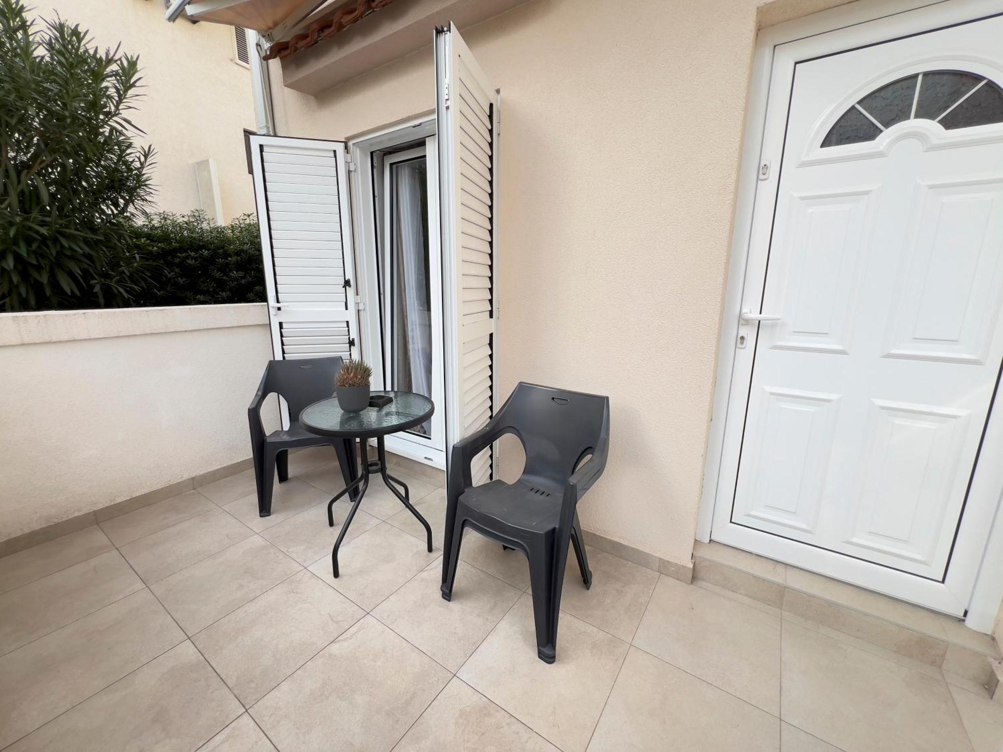 Casa Apartments, One-Bedroom Apartment Budva Exteriör bild