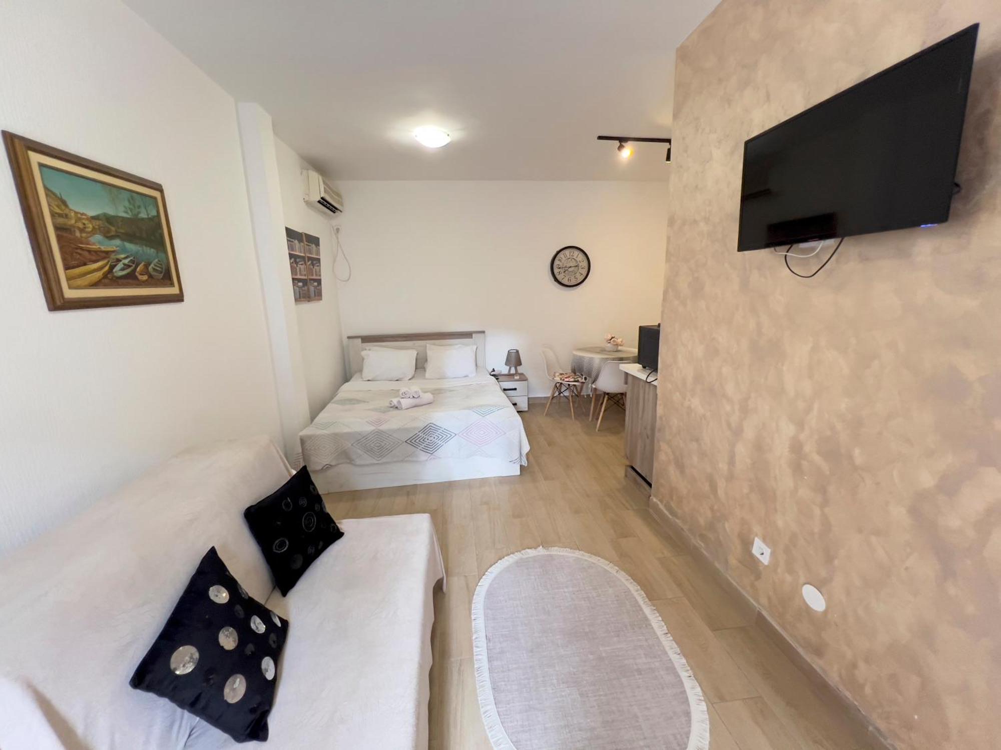 Casa Apartments, One-Bedroom Apartment Budva Exteriör bild