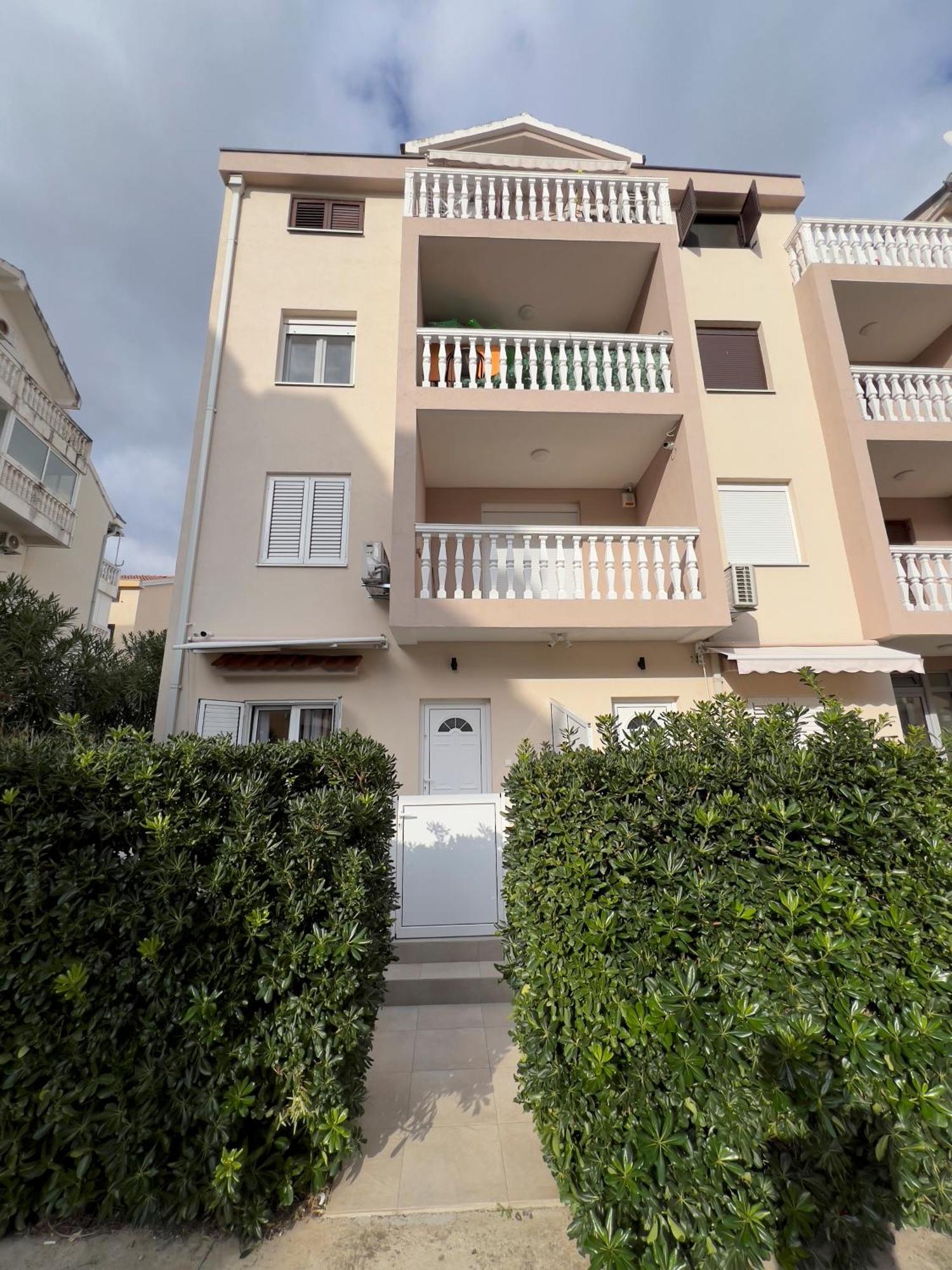 Casa Apartments, One-Bedroom Apartment Budva Exteriör bild