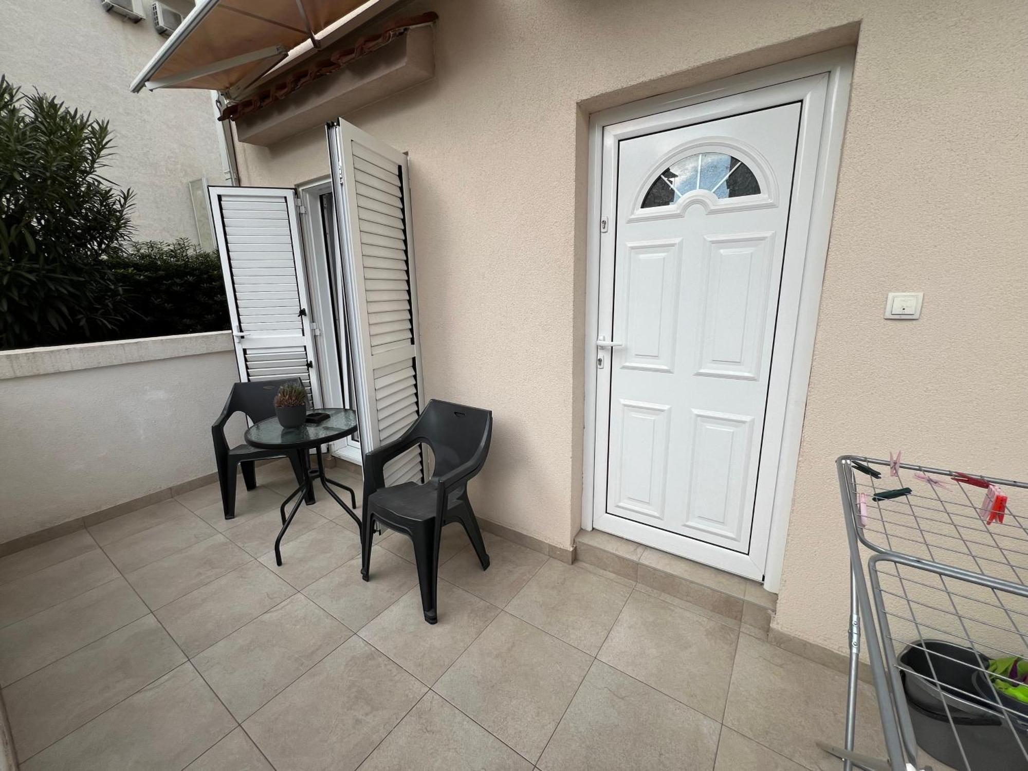 Casa Apartments, One-Bedroom Apartment Budva Exteriör bild