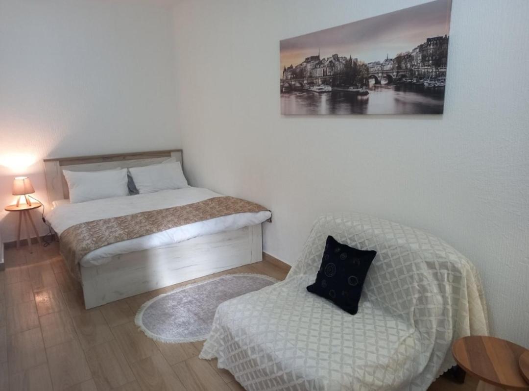 Casa Apartments, One-Bedroom Apartment Budva Exteriör bild
