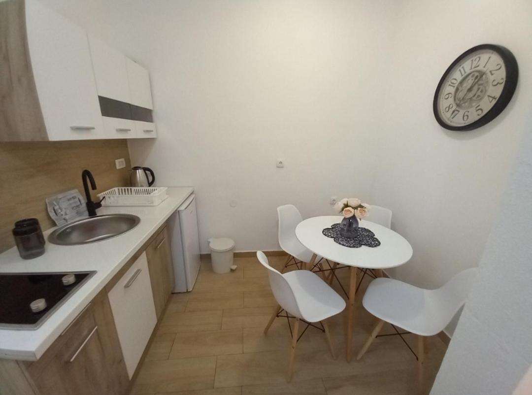 Casa Apartments, One-Bedroom Apartment Budva Exteriör bild