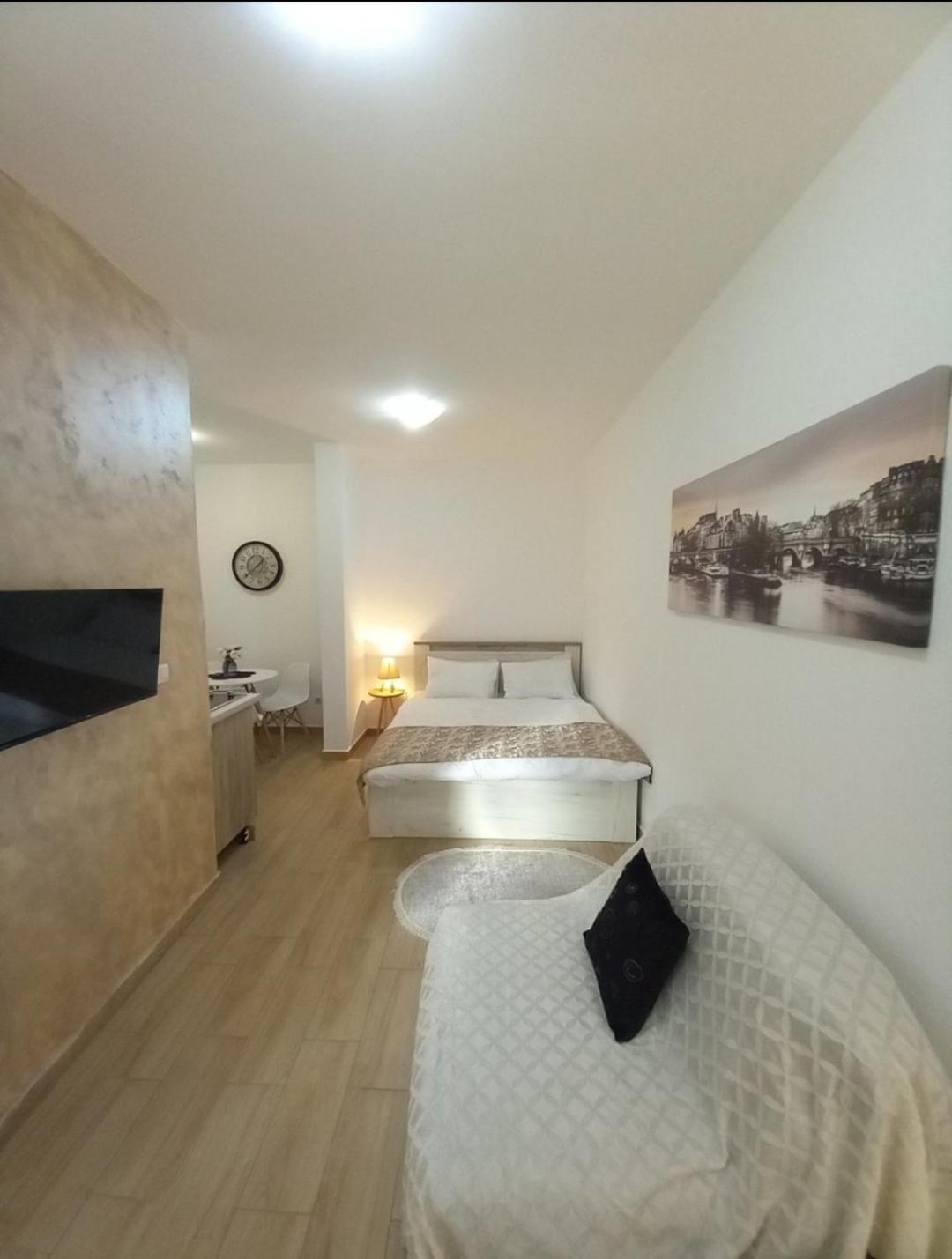 Casa Apartments, One-Bedroom Apartment Budva Exteriör bild
